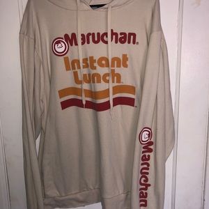 Maruchan sweater